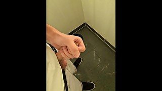 Masturbating in the Hotel