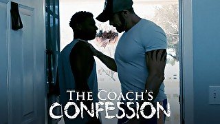 Dallas Steele & Ty Santana in The Coach's Confession