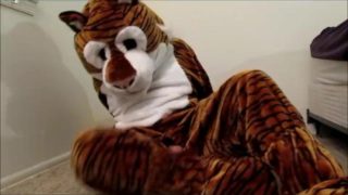 Stripped And Fucked By The Fursuit Preview