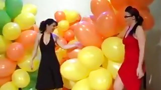 Looner balloon games #2