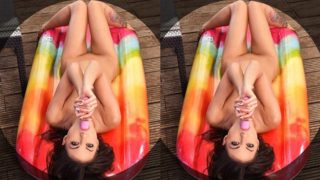 Endless orgasms by teen Suzy Rainbow in this epic VR sex toy POV sensation