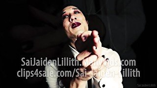 Long Fingered Hands - Teaser - SaiJaidenLillith Solo