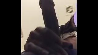 Naughty Big Black Cock Teaser