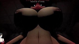 Futa Fredinna Taker POV & FNAF POV P3