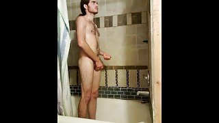 My sexy normal shower.