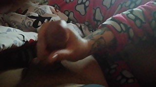 MUTUAL Completed  Masturbation with Squirt Cum from my Lover OMG we Cum at the same Time in Squirts