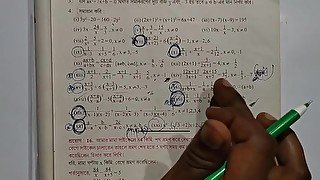 Quadratic Equation Math Part 7