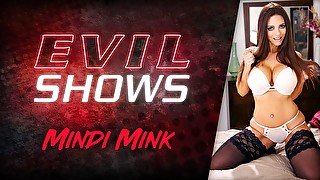 Evil Shows - Mindi Mink, Scene #01