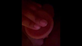 Solo Dildo Fuck