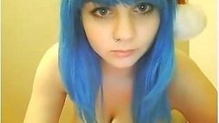 Incredible amateur Big Tits, Webcams sex clip