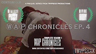 WAP CHRONICLES S1 RECAP  IAMTHEDARKHORSE