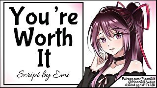 You're Worth It