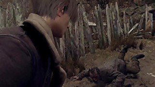 RESIDENT EVIL 4 REMAKE CAPITULO 1  Gameplay Español PC  Guia 100%  SIN COMENTAR