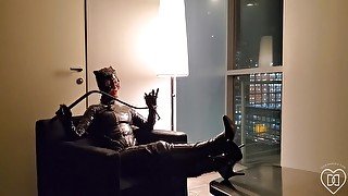 Catwoman Cosplay Bj