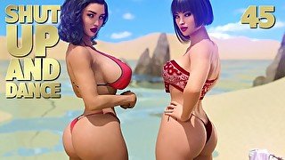 SHUT UP AND DANCE #45 • Visual Novel Gameplay [HD]