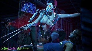 Renato Lyra and The Skull Merchant get Freaky!! (Dead by Daylight)