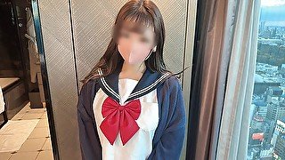 【個撮】パパ活風の妄想えっちを撮ってみた♪【special content NO.20】　日本人　素人　無修正　潮吹き　マッサージ　フェラ　巨乳　中出し