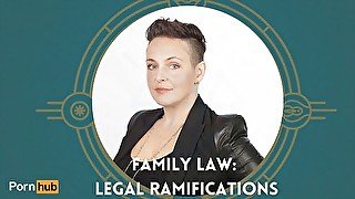 2021 Sex Worker Survival Guide Conference - Family Law: Legal Ramifications