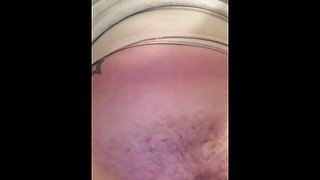 Tight pussy squirting. Solo female. Pregnant.