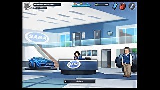 Summertime Saga Cap 25 - El Auto deportivo