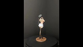 Figure Skytube - Kurumi Akizuki