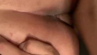 Thick chubby girl gets pounded by her big dick BF