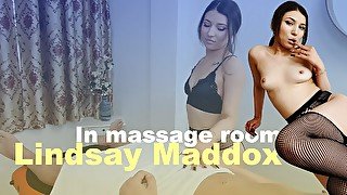 Massage Room With Lindsay Maddox