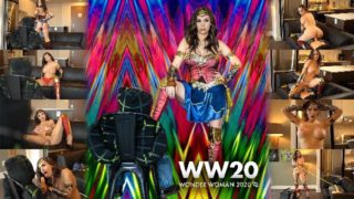 WONDER WOMAN 2020 - PREVIEW - ImMeganLive