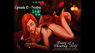 Diary of a Cheating Milf - Episode 0 Freebie!