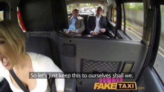 Sex in FakeTaxi