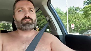 Rex Mathews Risky Dare To Strip Nude Lock Clothes In Trunk And Drive Around Neighborhood