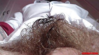 Dirt stinky hairy place - cumshot- dominaion