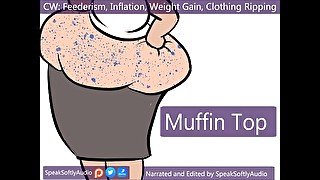 Big Fluffy Muffins Give You A Muffin Top F/A