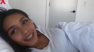 Trailer 2 min Margarita Lopez anal sex with ebony sugardaddy fills every single hole