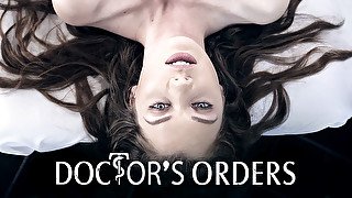 Elena Koshka Donnie Rock in Doctor's Orders - PureTaboo