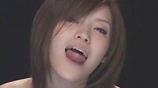 Crazy Japanese model Azusa Itagaki in Exotic Solo Girl JAV clip