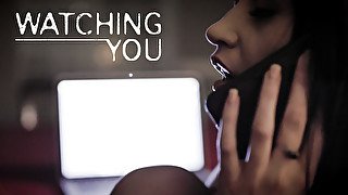 Avi Love in Watching You, Scene #01 - PureTaboo