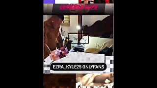 Ezra_Kyle25 New 🏳️‍🌈 gay premium Website Preview. Visit Ezrakyle25.onuniverse. com and subscribe 