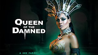 Queen Of The Damned A Xxx Parody - Canela Skin