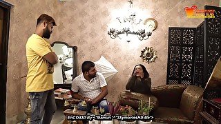 Bangladeshi hottie gets fucked by lustful photographer