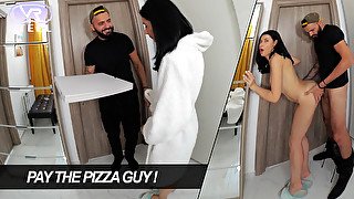 Pay The Pizza Guy - Christal Hot