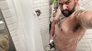 Take a shower with me