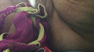 Solo Panty play with Sexypantiegirl