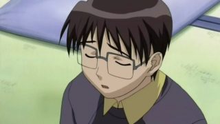 Love Hina - Episode 1 Hot Springs (SFW)