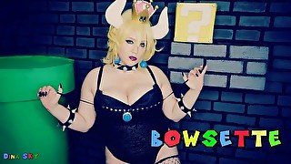 Bowsette