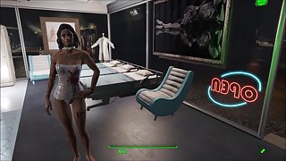 Fallout 4 Cyber sex clinic