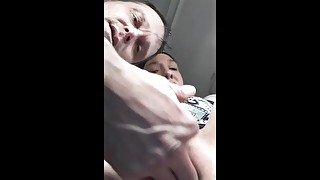 My pussy gets eaten, then ass and pussy get finger fucked and licked