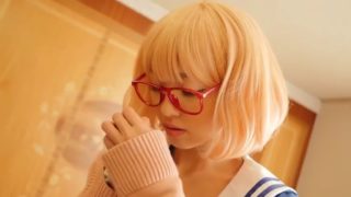 Jav mirai kuriyama cosplay