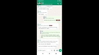 Conversa do WhatsApp caiu na net - Amigas falando putaria