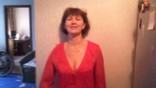 Mature russian loud fucking with her husband